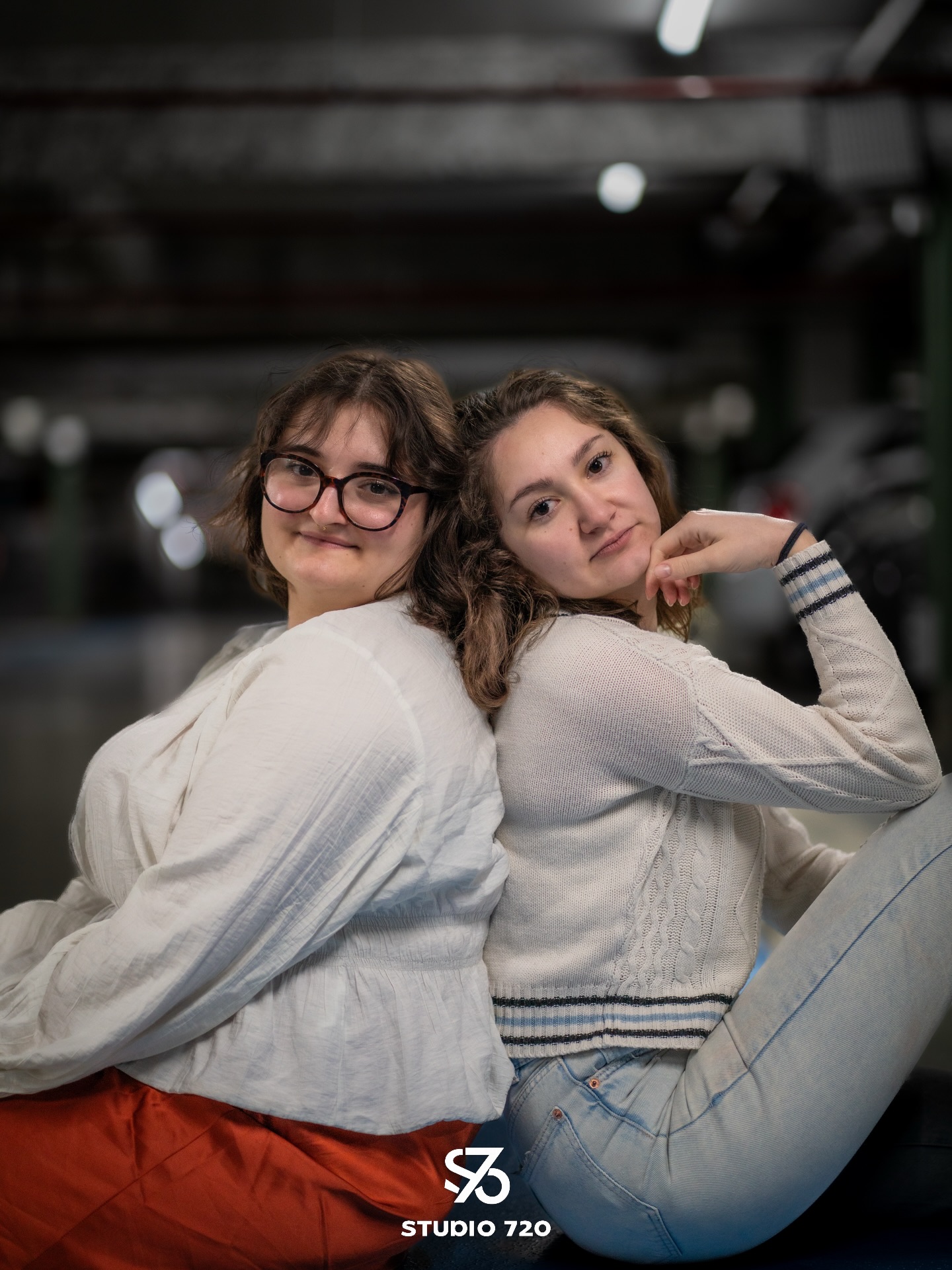 Portrait professionnel corporate – Studio 720 Avermes